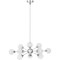 Quoizel Spellbound Chandelier PCSB5012C - alternate 7